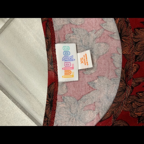 BNWOT LulaRoe Julia - Picture 3 of 3